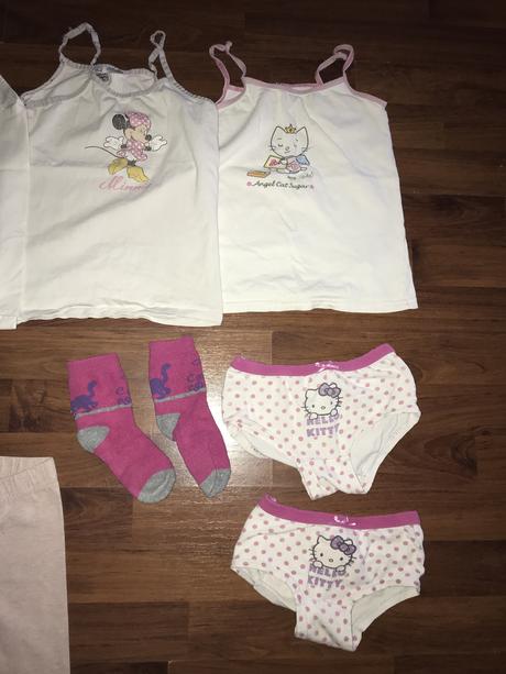 Balík na donosenie - 10 vecí, 122–134