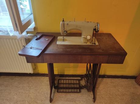 Šijací stroj lada, 