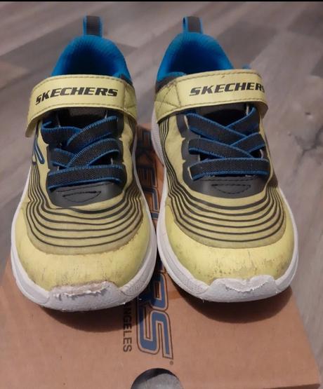 Tenisky zn. skechers v. 26, skechers,26