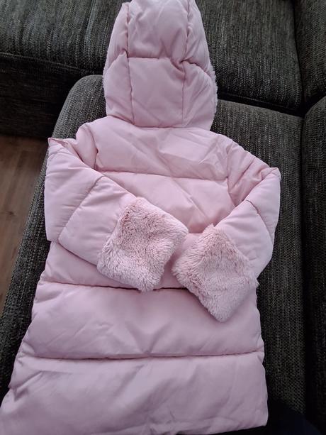 Tepla krasna bundicka, original marines,116