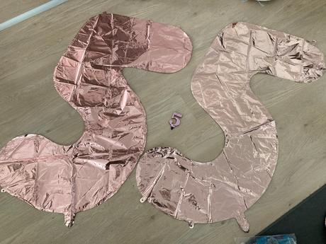 Party vyzdoba rozne3 4 5, 