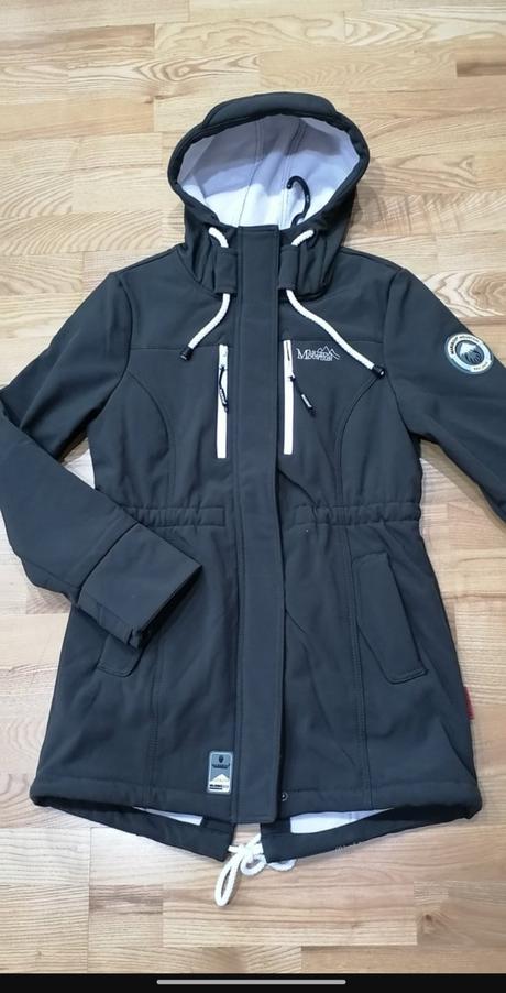 Bunda marikoo waterproof windstooper, m