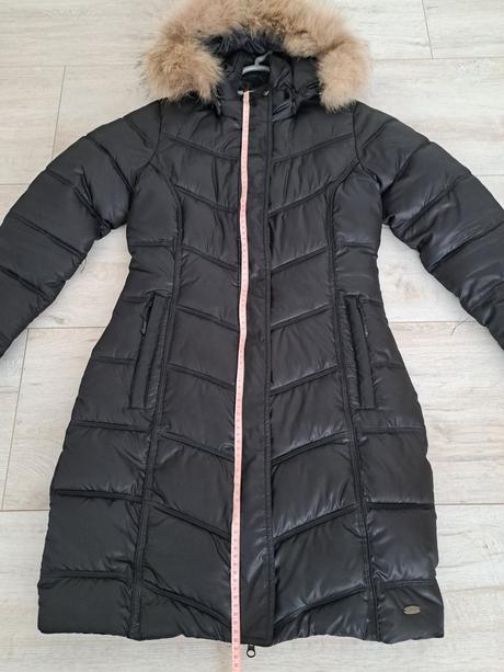 Zimná bunda/kabát, s