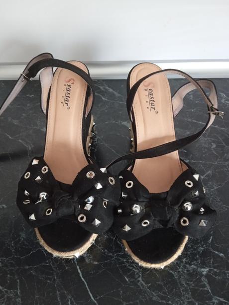 Letné sandálky, 41