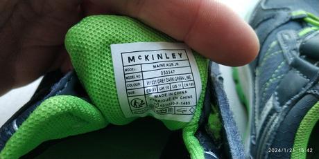 Predam botasky mc kinley, mckinley,31