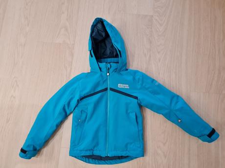 Zimná bunda, nordblanc,110