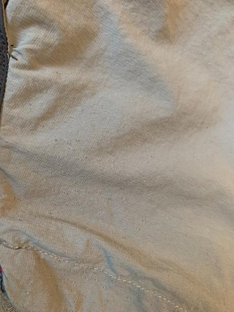 Odopínateľné turistické nohavice, quechua,146