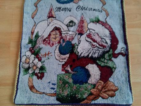 Gobelínovė vankūše, 