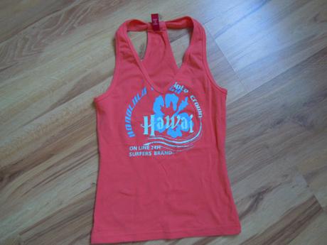 Dámske tielko-fox  xs, s