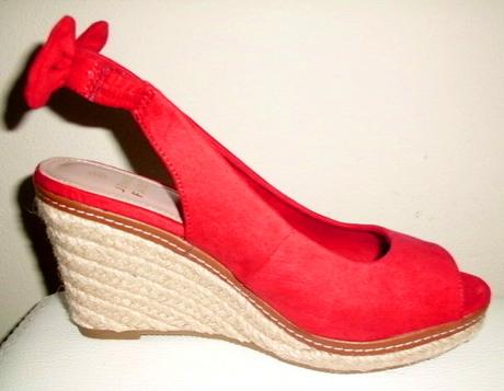 Štýlové sandálky - veľ. 37, 37