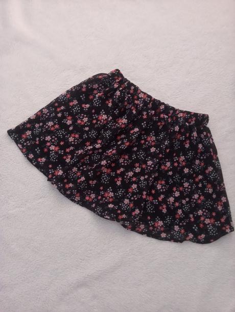 Suknička s kvietkami, dopodopo,116