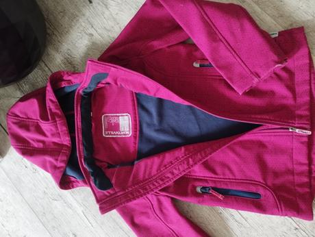 Northville softshelka 140, 140