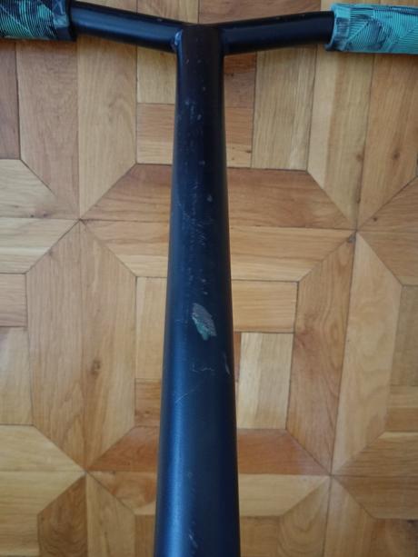 Frystyle kolobežka,