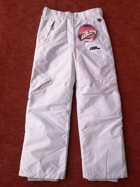 No fear dievčenské otepľovačky veľkosť 9-10 rokov, no fear,134 / 140