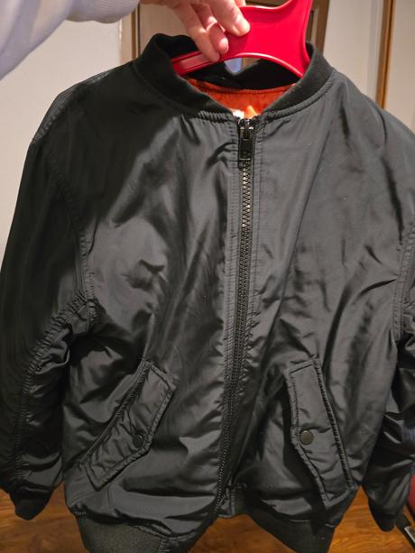 Bombera, h&m,140