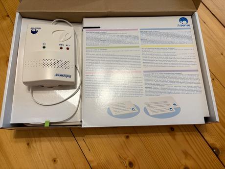 Babysense 2- monitor dychu, babysense