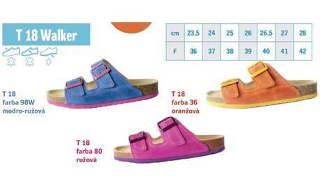 Ors protetika t18 walker 36-46, protetika,36 - 46