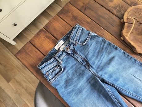 Max mara weekend luxusné rifle vysoký pás s, s