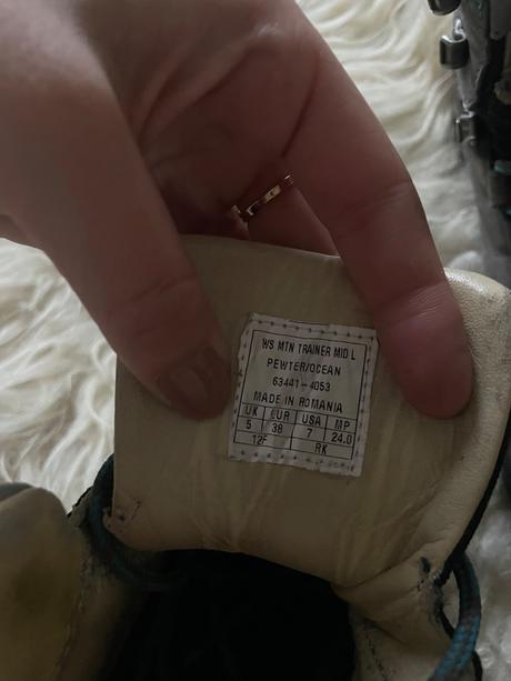 Salewa vysoké turistické topánky, salewa,38