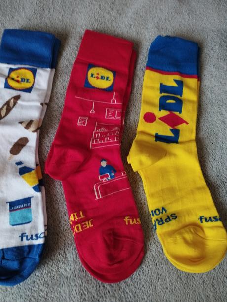 Ponožky-fusakle-5 párov, 38