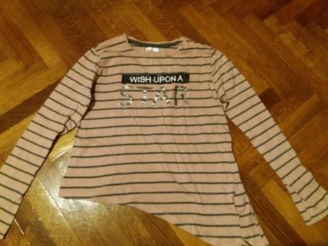 2xtricko dlhy rukav 146-152, pepco,152