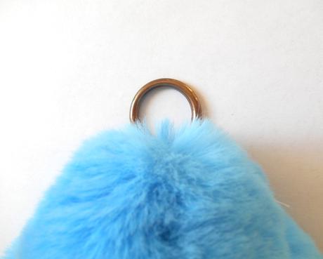 Kľúčenka/prívesok zajko, 