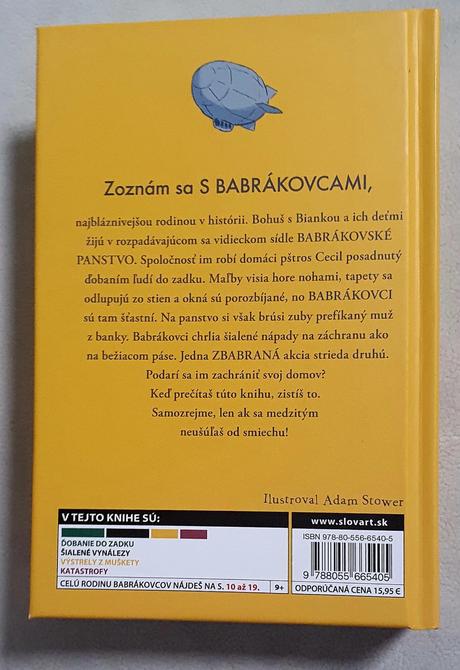 Walliams babrakovci, 