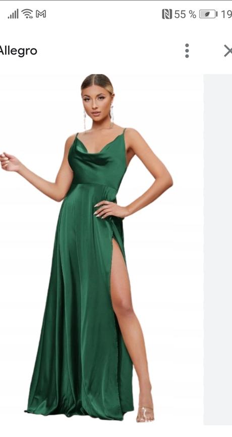 Spoločenske šaty, s