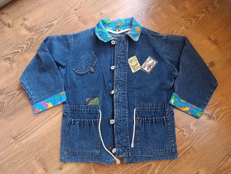 Riflova bunda pre baculku, 140