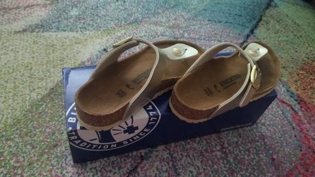 Sandále birkenstock, 32