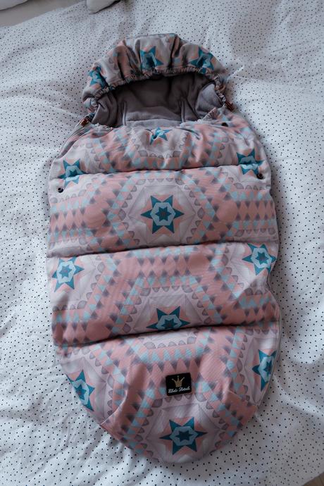 Zimný fusak elodie details bedouin stories, elodie details