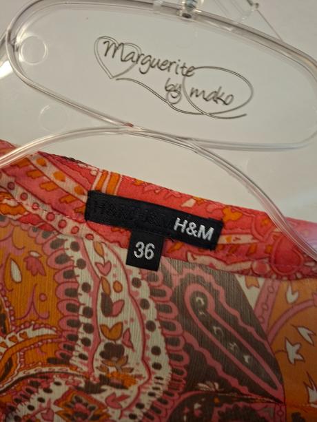 Blúzka s, h&m, h&m,s