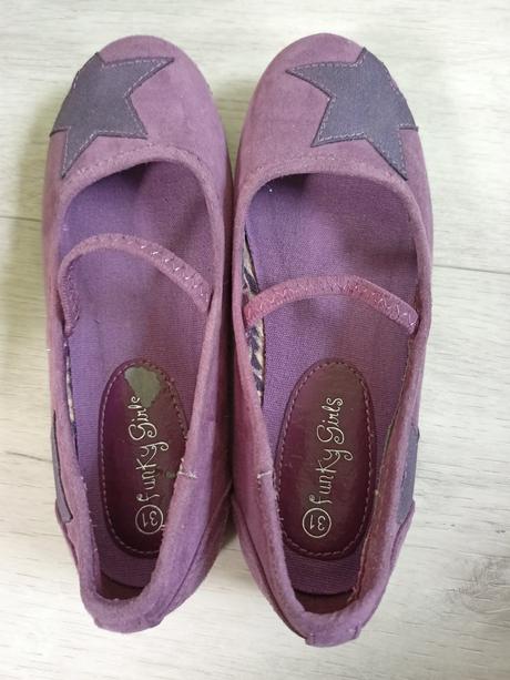 Balerínky veľ. 31, 31