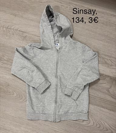 Mikina, sinsay,134