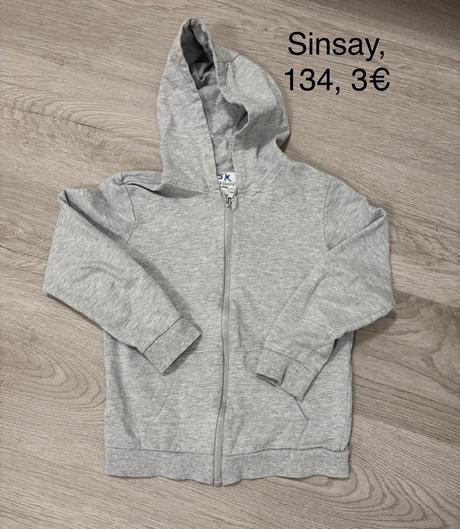 Mikina, sinsay,134