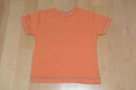 Balík 3 ks tričiek s krátkym rukávom, next,74