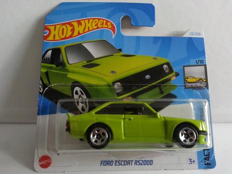 Hot wheels  - ford, 
