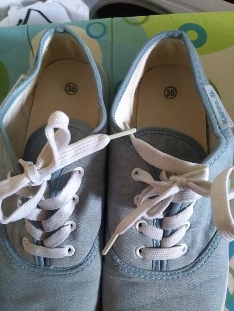 Tenisky kappa, kappa,38