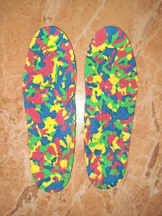 Ortppedické vložky, protetika,31 / 32