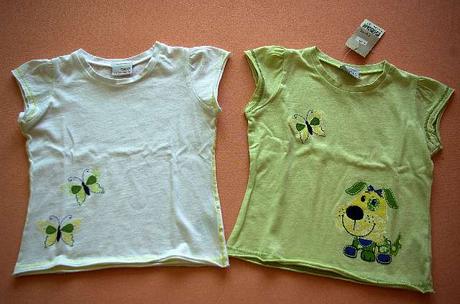 Krasny 2 pack triciek next, next,74