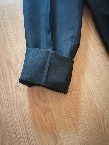 Detské tesilové nohavice, 32