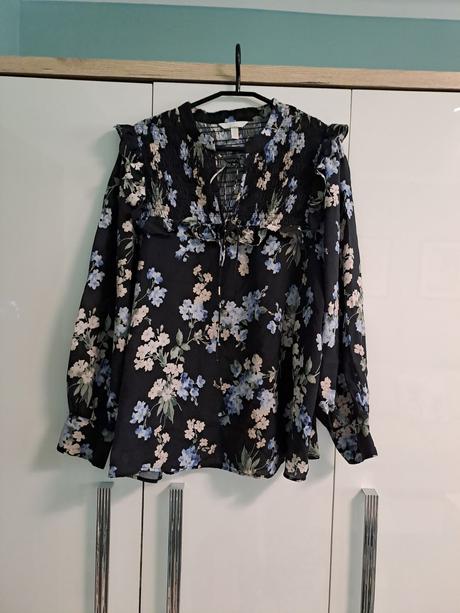 H&m blúzka 42/xl, h&m,xl