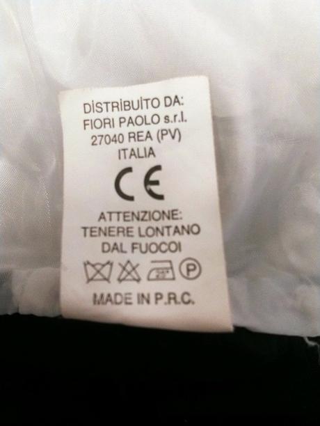 Kostým zamatový panda, fiori paolo, 3-4 r, 98-104,