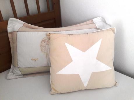 Kvalitný veľký vankúš s obliečkou, 