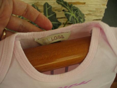 Tričko dievčenské, h&m,68