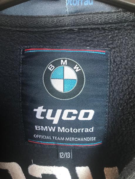 Originál bmw mikina, 152