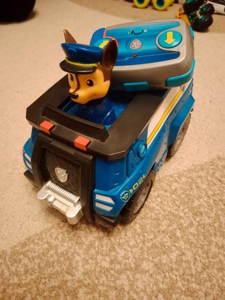 Paw patrol na diaľkové, 