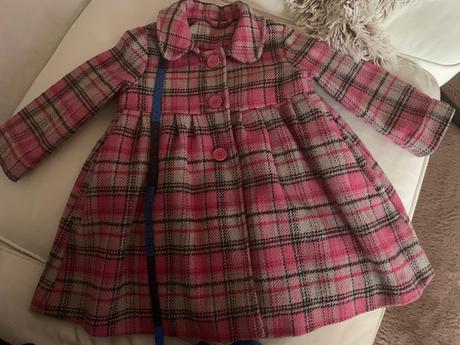 Ružovo-sivý kabatik, matalan,92