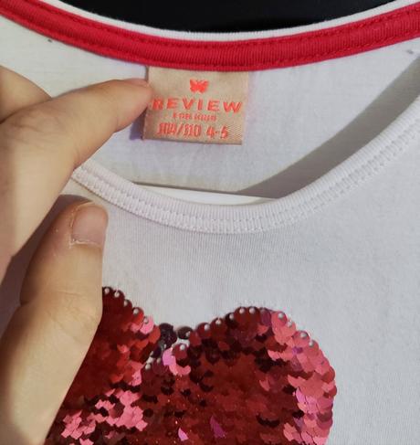 Šatky so srdiečkom, review,104