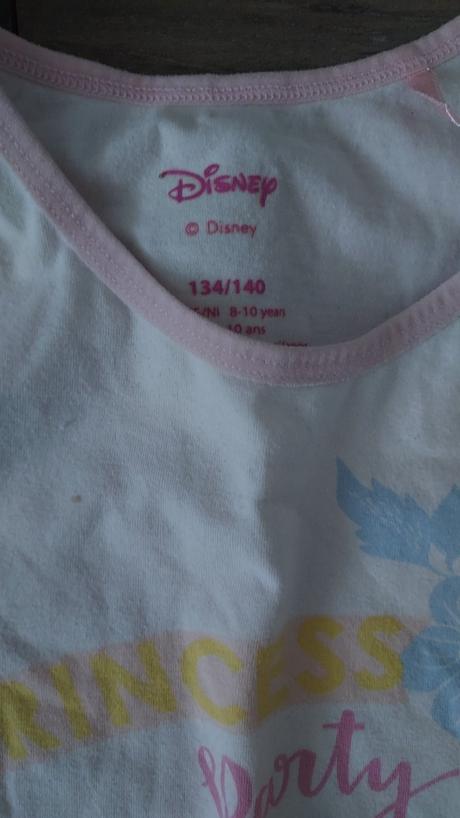 Tielko princes, disney,134